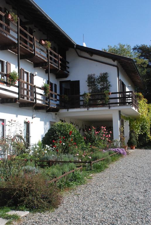 Agriturismo Fano'S Farm Suno Exterior photo