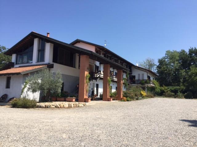 Agriturismo Fano'S Farm Suno Exterior photo